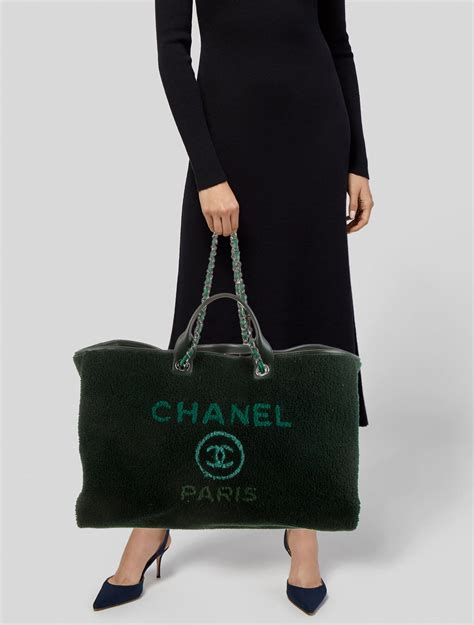 chanel shearling deauville|chanel deauville boutique.